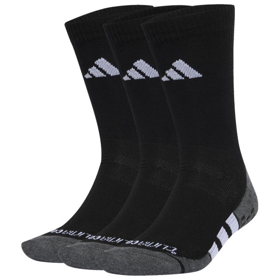 Adidas Κάλτσες Performance Grip Climacool Cushioned Crew Socks 3 pairs Adidas Κάλτσες Performance Grip Climacool Cushioned Crew Socks 3 pairs